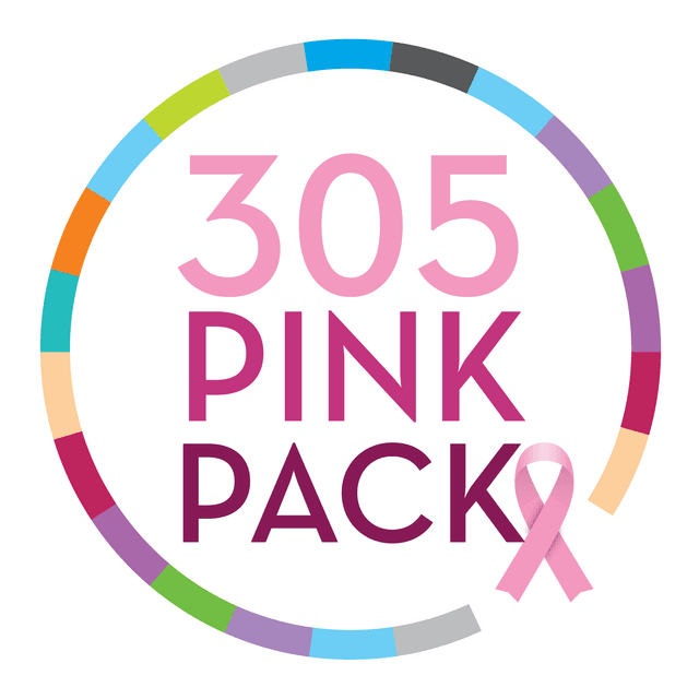 305 Pink Pack