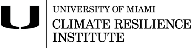 University of Miami Climate Resilience Institute