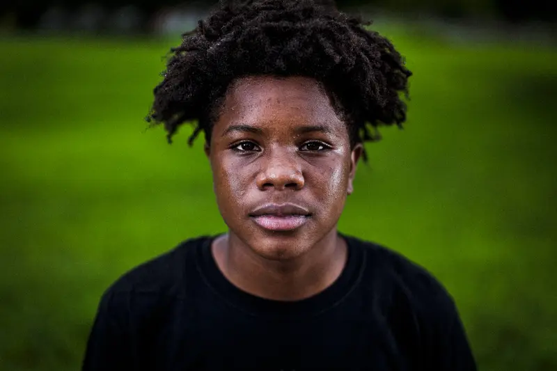 Good Miami Project — youth portrait