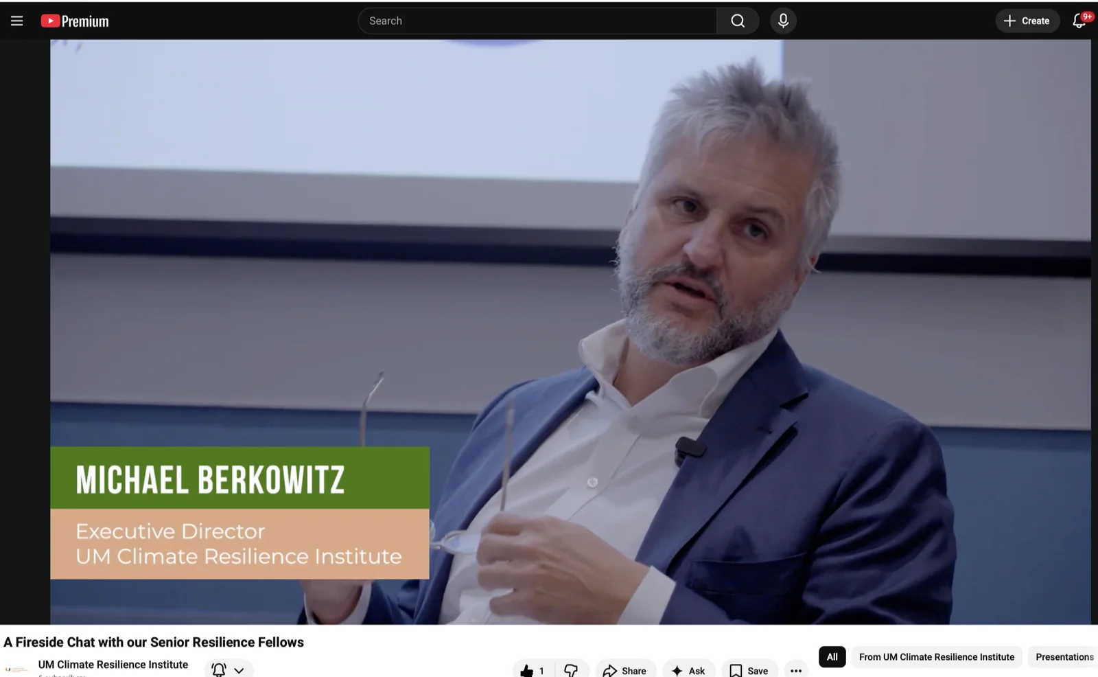 YouTube For Impact — video production for impact organizations