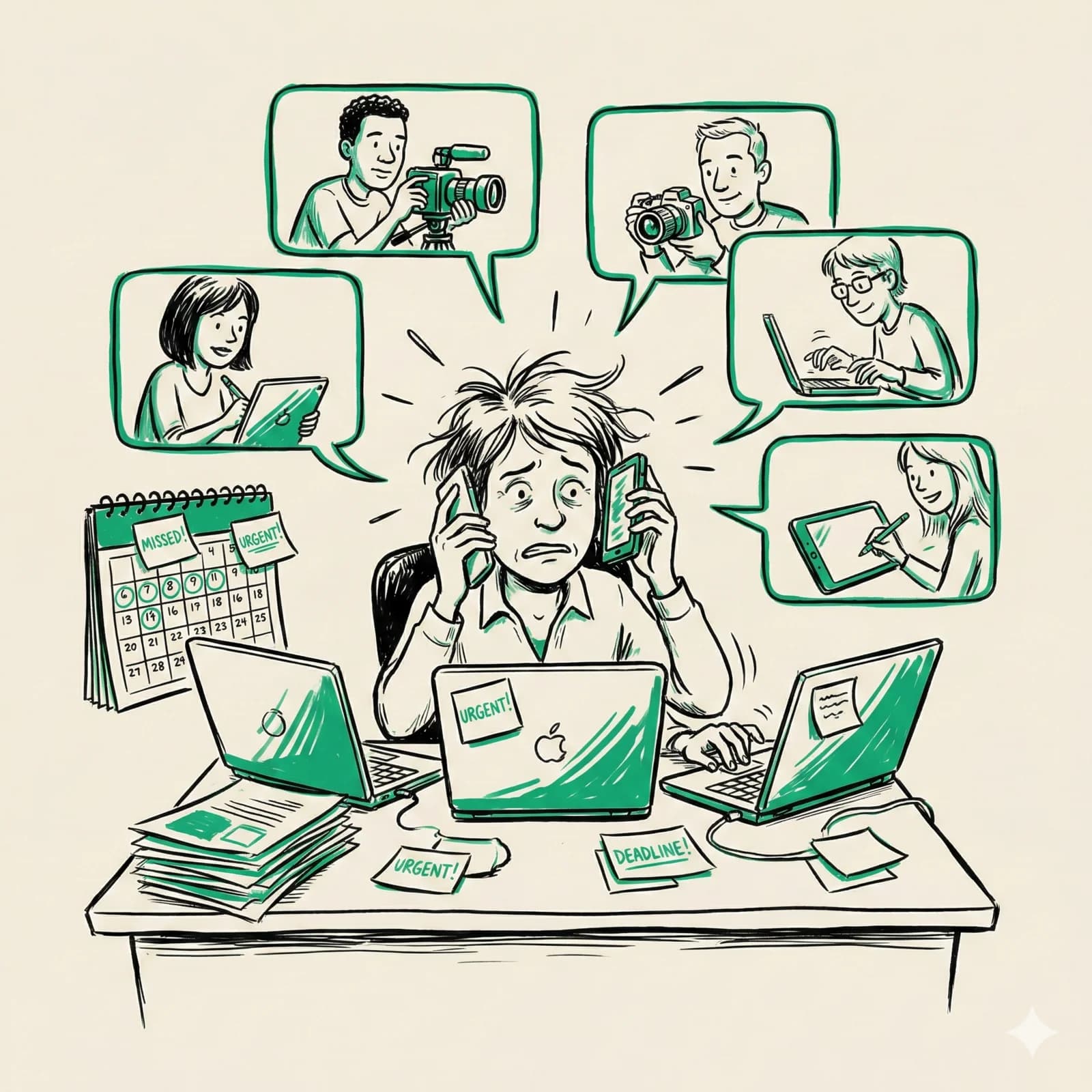 Freelancers