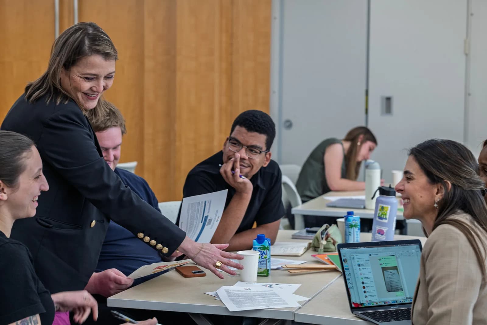 Collaborative strategy planning workshop