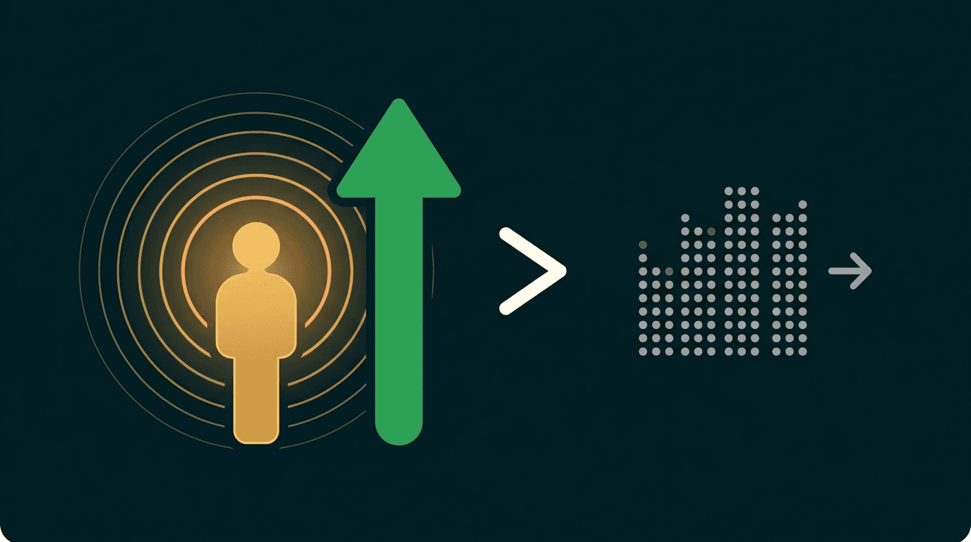 One person's story moves people more than a million statistics