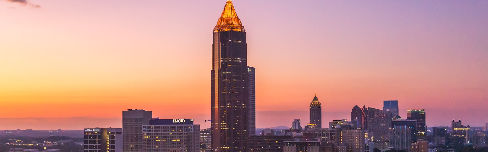 Atlanta skyline