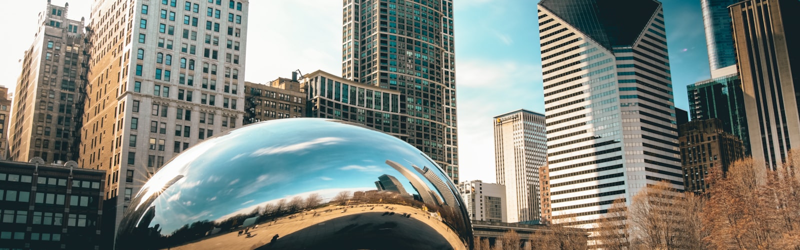 Chicago skyline