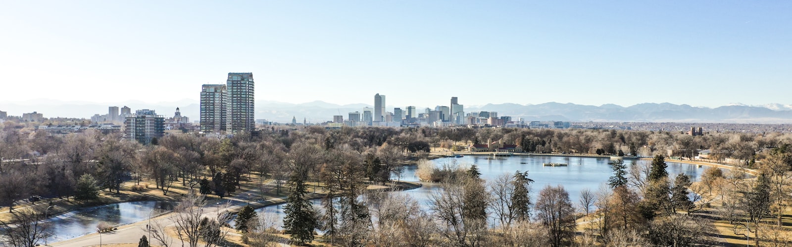 Denver skyline