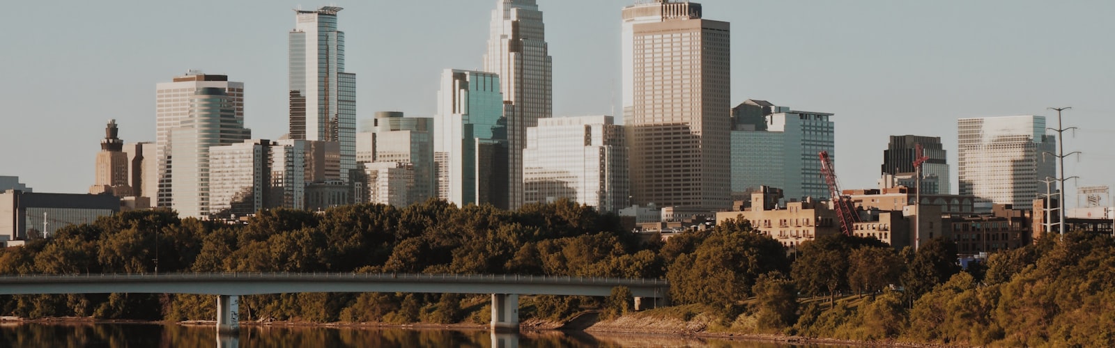 Minneapolis skyline