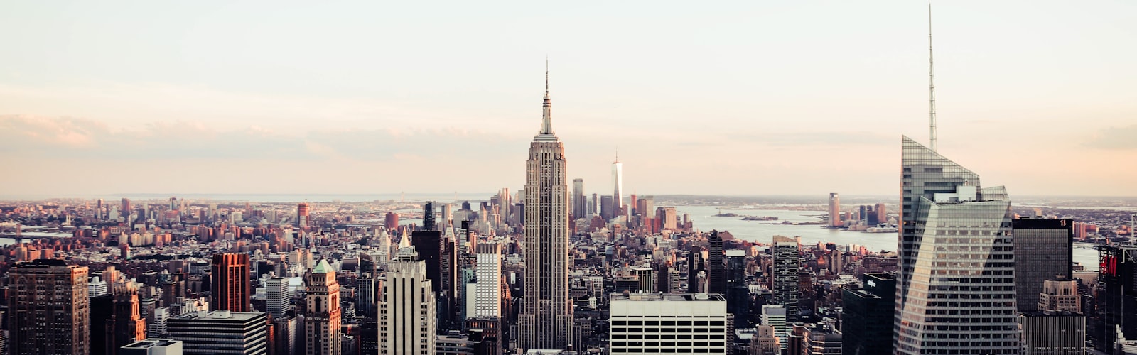 New York City skyline