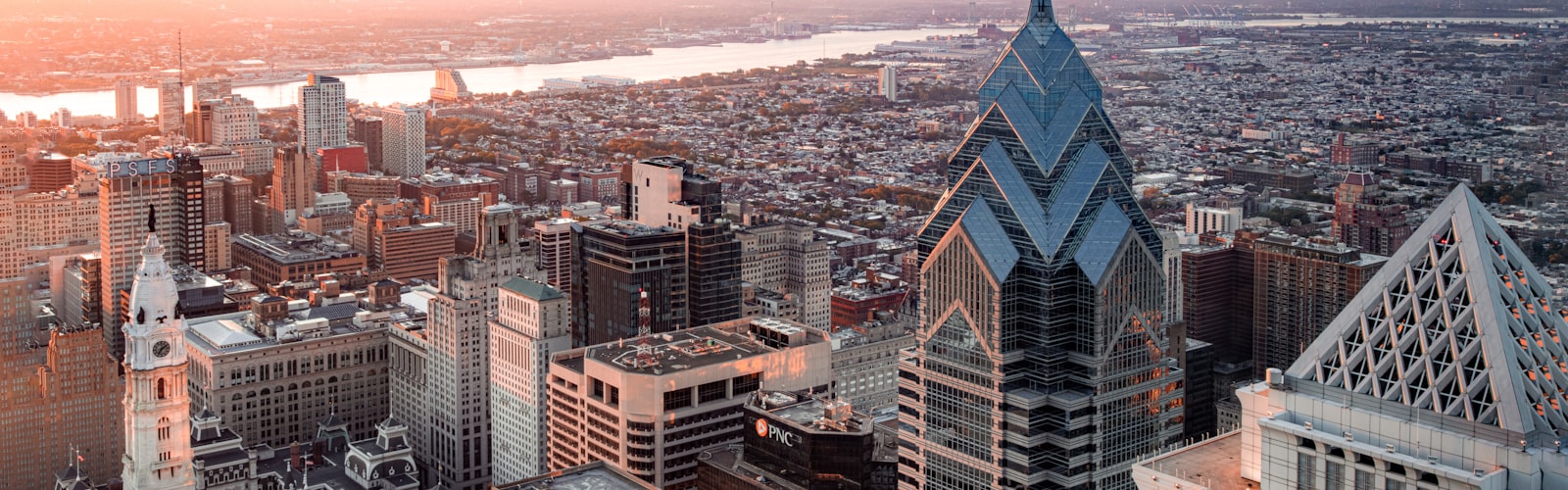 Philadelphia skyline